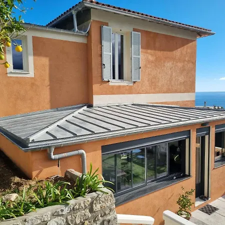 Villas Exceptionnelle , Vue Mer Вилла