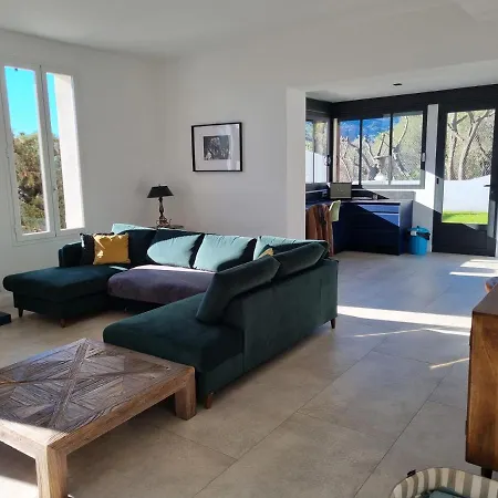 Villas Exceptionnelle , Vue Mer Ментона