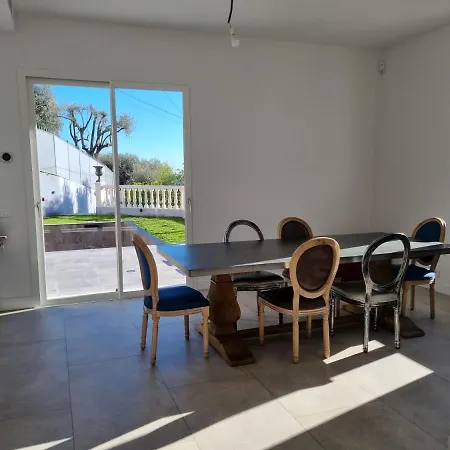 Вилла Villas Exceptionnelle , Vue Mer Ментона