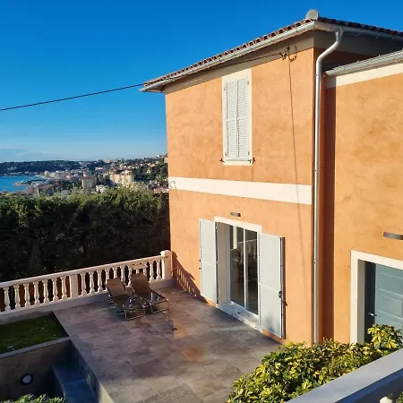 Villas Exceptionnelle , Vue Mer Вилла