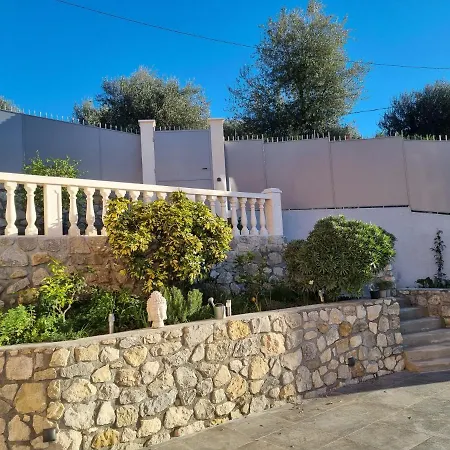 Villas Exceptionnelle , Vue Mer * Menton