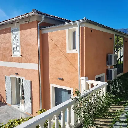 Villa Villas Exceptionnelle , Vue Mer Menton
