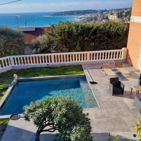 Villas Exceptionnelle , Vue Mer Вилла *