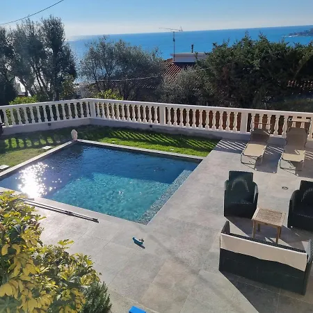 Вилла Villas Exceptionnelle , Vue Mer *