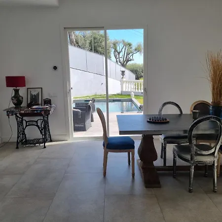 Villas Exceptionnelle , Vue Mer Вилла