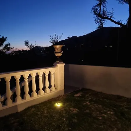 Вилла Villas Exceptionnelle , Vue Mer Ментона